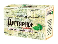 Невская Косметика мыло туалетное дегтярное 4*100 г