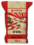 Союзгриль уголь 10 л 1.3 кг