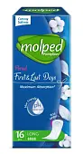 Molped ежедневные прокладки & 16шт