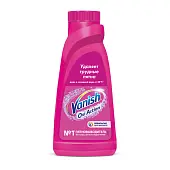 Vanish Oxi Action пятновыводитель для тканей жидкий 450 мл