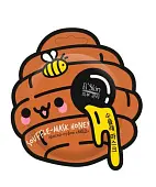 El` Skin маска суфле для лица мед