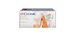 Cleanic pure cotton тампоны super 16 шт