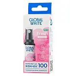 Global White спрей освежающий для полости рта 15 мл