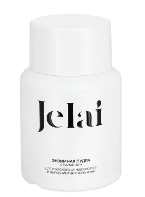 Jelai энзимная пудра с папаином 60 г 
