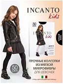 Incanto колготки детские м 50 80/8 116-122колготки тонкие 8-50 детские
