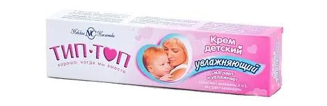 Невская Косметика тип топ крем увлажняющий 40 мл