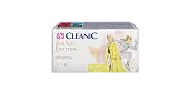 Cleanic pure cotton тампоны normal 16 шт