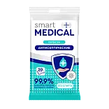 Smart medical №20 салфетки антисептические