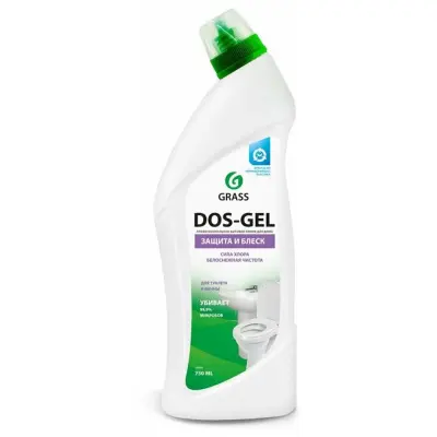 Grass дезинфицирующий чистящий гель 1000 мл 