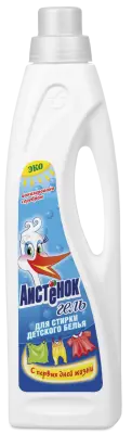 Аистенок гель для стирки детский 900мл 