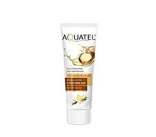 AQUATEL крем для рук с маслом ши питательный туба 75 мл