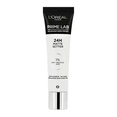 Loreal lab матирующий праймер для лица 30 мл