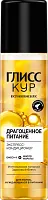 Глисс кур экспресс кондиционер oil для длинных и секущихся волос 200 мл