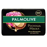 Palmolive мыло роскошь масел с маслом макадамии 90 г
