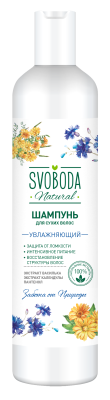 Svoboda шампунь для сухих волос 430 мл 