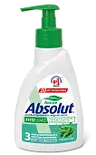 ABSOLUT FitoGuard жидкое мыло алоэ 250 г