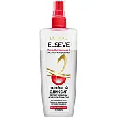 Elseve экспресс кондиционер двойной эликсир полное восстановление 5 для поврежденных волос 200 мл