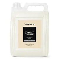 Synergetic жидкое мыло для рук tobacco vanille табак ваниль 5 л