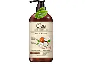 Olea eco botanic крем мыло жасмин и карите флакон дозатор 450 мл