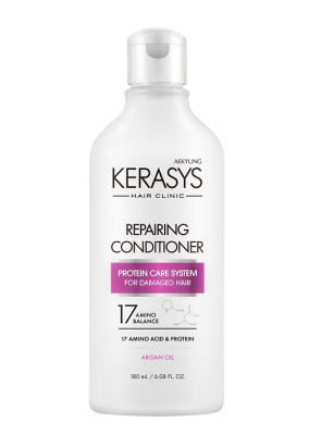 KeraSys Кондиционер для волос Восстанавливающий 180мл 