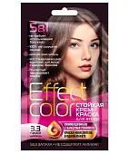 Effect С краска для волос тон 3.3 горький шоколад