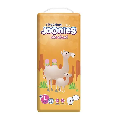 JOONIES Погузники-трусики, размер L