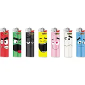 BIC Зажигалка кремниевая J3 Почта России