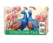 Невская косметика туалетное мыло японcкий сад любовь и гармония 90 г