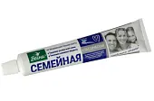 ВЕСНА Семейная Зубная паста классическая, 90 г без пенала