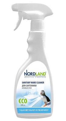 Nordland средство для сантехники 500 мл 