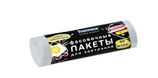 Homex пакеты фасовочные для завтраков 25 32 50шт очень заботливые