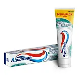 Aquafresh зубная паста заряд свежести 125 мл