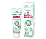 Rocs зубная паста plus care 94 г