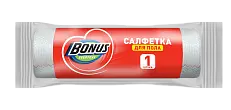 BONUS салфетка для пола 1 шт