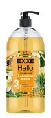 Exxe гель для душа 3 в1 балийская мечта 1000 мл