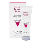 Aravia Professional Крем-корректор для кожи лица склонной к покраснениям 50 мл