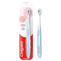 Colgate зубная щетка clean мягкая