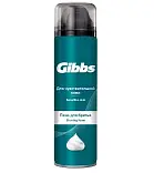 Gibbs пена для бритья sensitive 200 мл