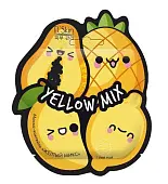 El` Skin маска коктейль желтый микс