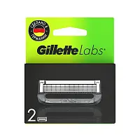 Gillette Labs сменные кассеты 2 шт
