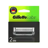 Gillette Labs сменные кассеты 2 шт