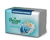 ВЕСНА ассорти морские минералы и соевое молочко 140 г