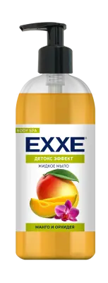 Exxe жидкое мыло манго и орхидея 500 мл 