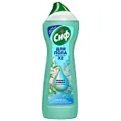 Сиф гель концентрат средство для мытья пола аква 750 мл
