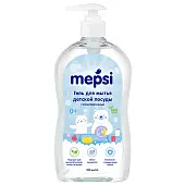 MEPSI Средство для мытья детской посуды и принадлежностей 500 мл 12 шт кор