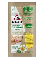 Раптор пластины от комаров bio с экстрактом ромашки в мини прилавке 10 шт