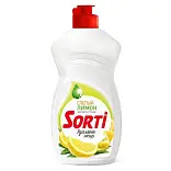 Sorti бальзам для мытья посуды лимон 450 мл
