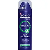 Deonica for men пена для бритья для чувствительной кожи 240 мл