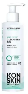SKIN Гель для умывания для комбинированной и жирной кожи EXPERT, 150 мл 