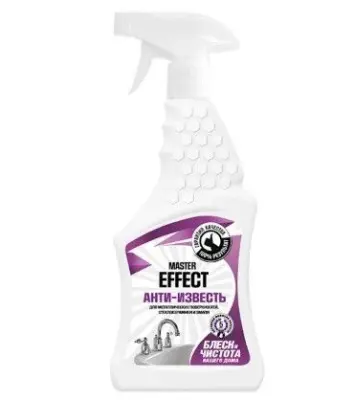 Master Effect анти известь 500 мл 